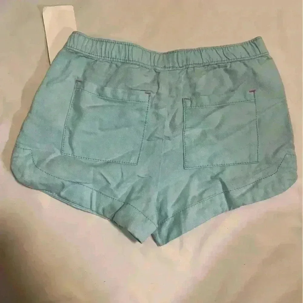 Osh Kosh B’Gosh Girls Kids Size 4T Shorts Blue